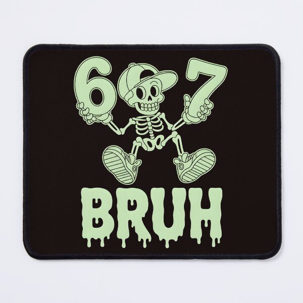 Item preview, Six Seven Bruh designed and sold by Redgiant87x.
