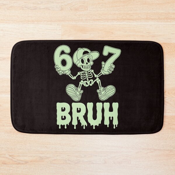 Item preview, Six Seven Bruh designed and sold by Redgiant87x.