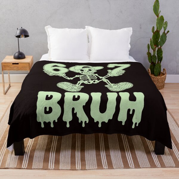 Item preview, Six Seven Bruh designed and sold by Redgiant87x.