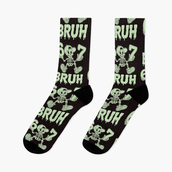 Item preview, Six Seven Bruh designed and sold by Redgiant87x.