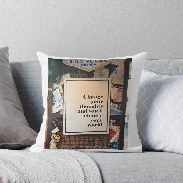 Item preview, CHANGE YOUR THOUGHTS designed and sold by Gianna Nepola.