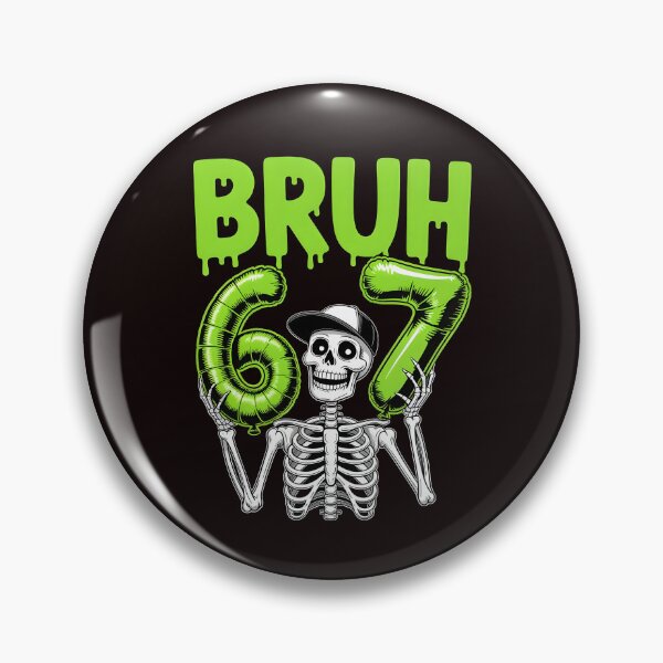 Item preview, Six Seven Bruh designed and sold by Redgiant87x.