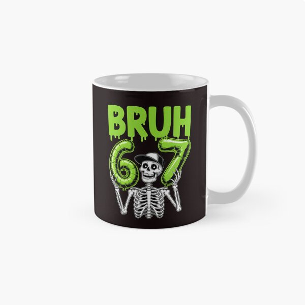 Item preview, Six Seven Bruh designed and sold by Redgiant87x.