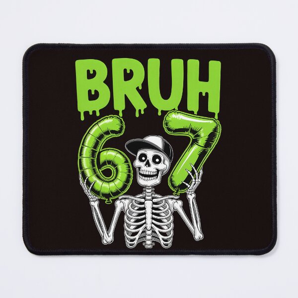 Item preview, Six Seven Bruh designed and sold by Redgiant87x.