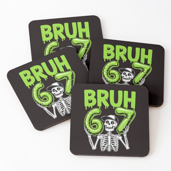 Item preview, Six Seven Bruh designed and sold by Redgiant87x.