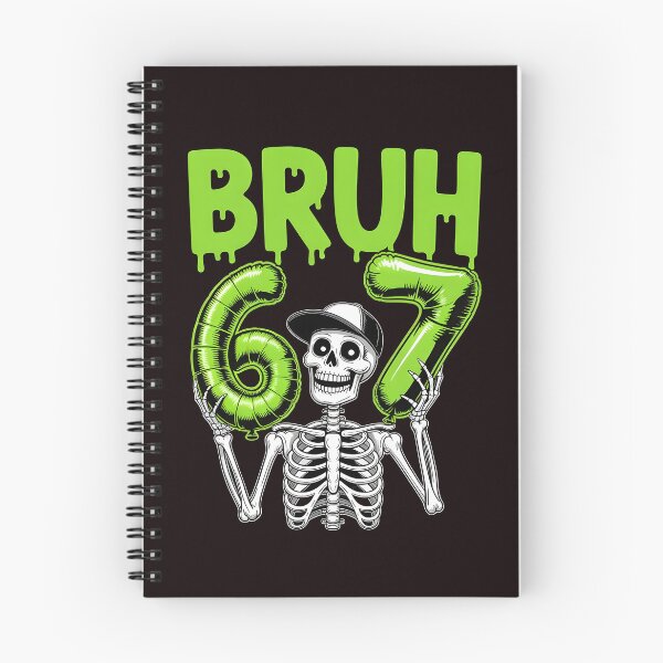 Item preview, Six Seven Bruh designed and sold by Redgiant87x.