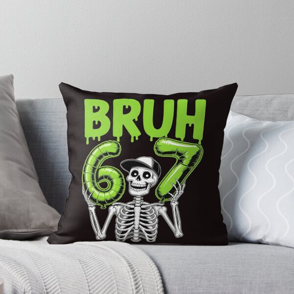 Item preview, Six Seven Bruh designed and sold by Redgiant87x.