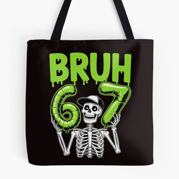 Item preview, Six Seven Bruh designed and sold by Redgiant87x.