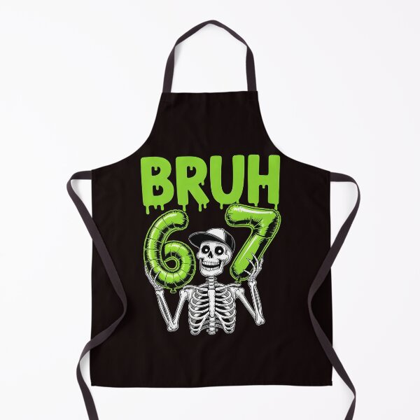 Item preview, Six Seven Bruh designed and sold by Redgiant87x.