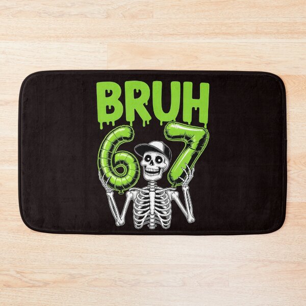 Item preview, Six Seven Bruh designed and sold by Redgiant87x.