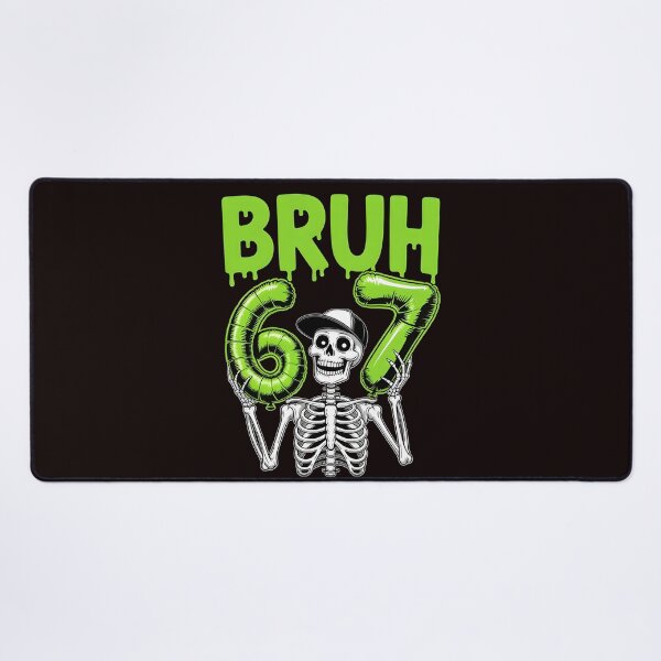 Item preview, Six Seven Bruh designed and sold by Redgiant87x.