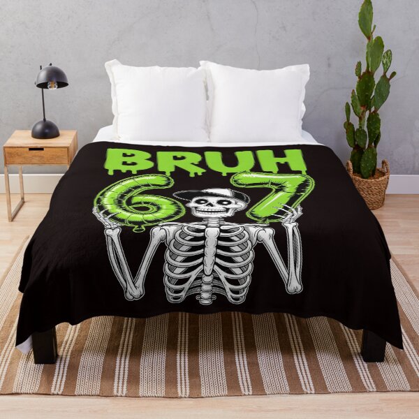 Item preview, Six Seven Bruh designed and sold by Redgiant87x.