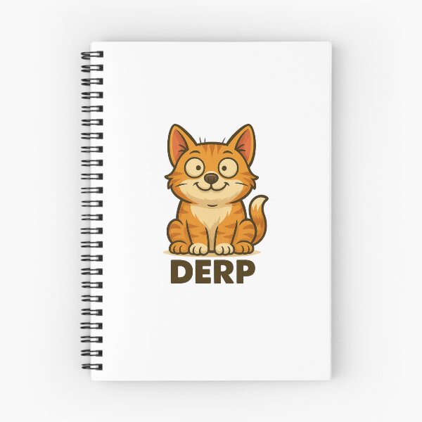 Item preview, Derpy Cat designed and sold by CERBERS.