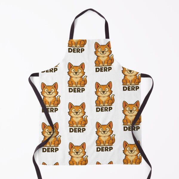 Item preview, Derpy Cat designed and sold by CERBERS.