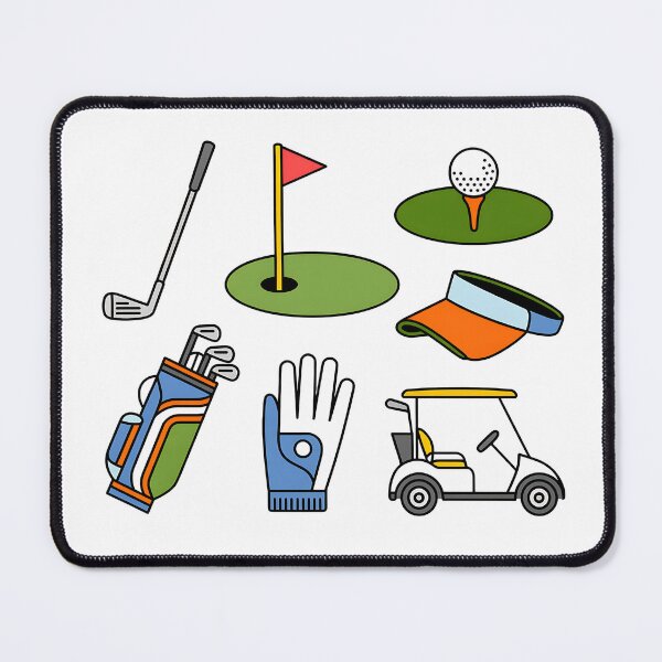 Item preview, Golf designed and sold by BuxomBabe21.