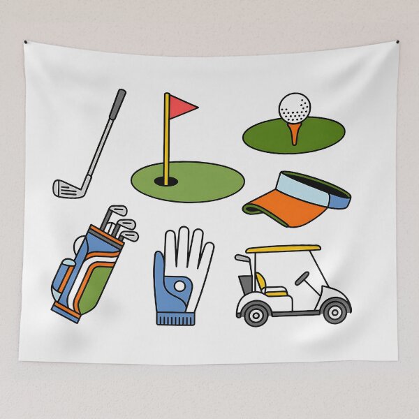 Item preview, Golf  designed and sold by BuxomBabe21.