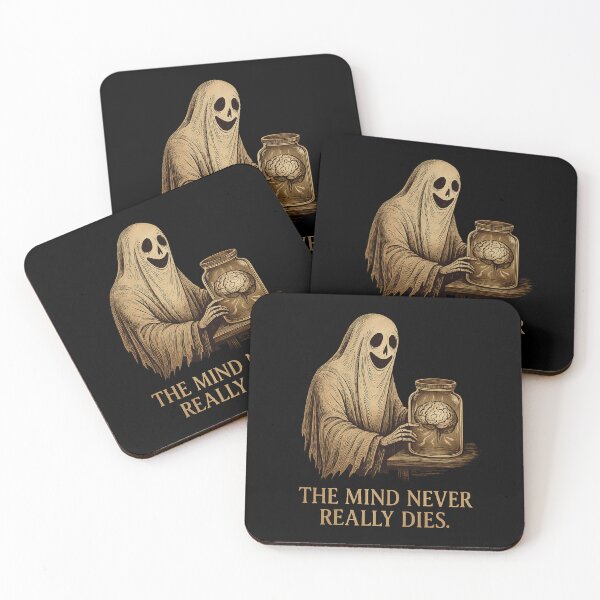 Item preview, Ghost Scientist – Neuroscientist of the Afterlife designed and sold by Meandmyshop.