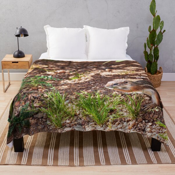 Item preview, Chipmunk Snacking Greens in Arizona Desert designed and sold by Travelways.