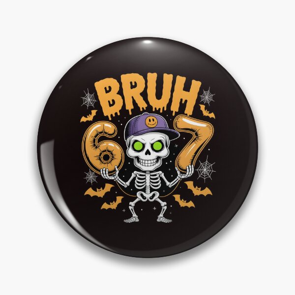 Item preview, Six Seven Bruh designed and sold by Redgiant87x.