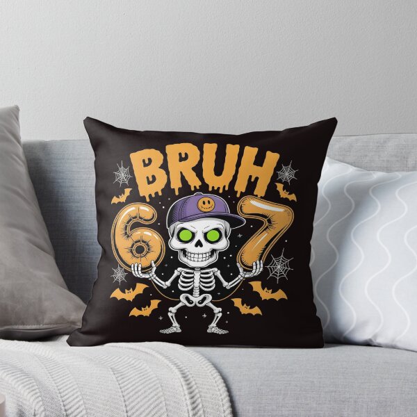 Item preview, Six Seven Bruh designed and sold by Redgiant87x.