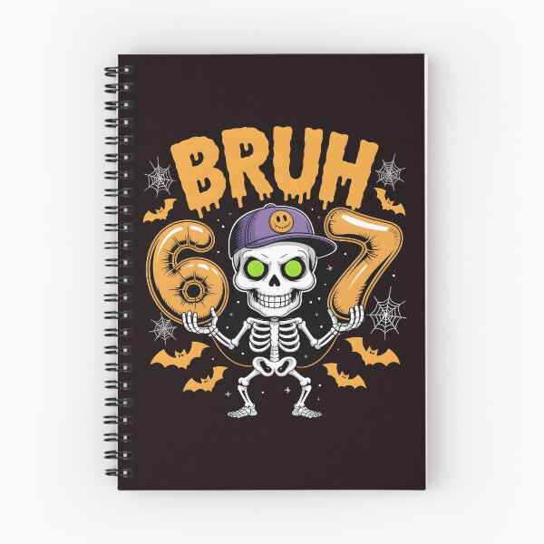 Item preview, Six Seven Bruh designed and sold by Redgiant87x.