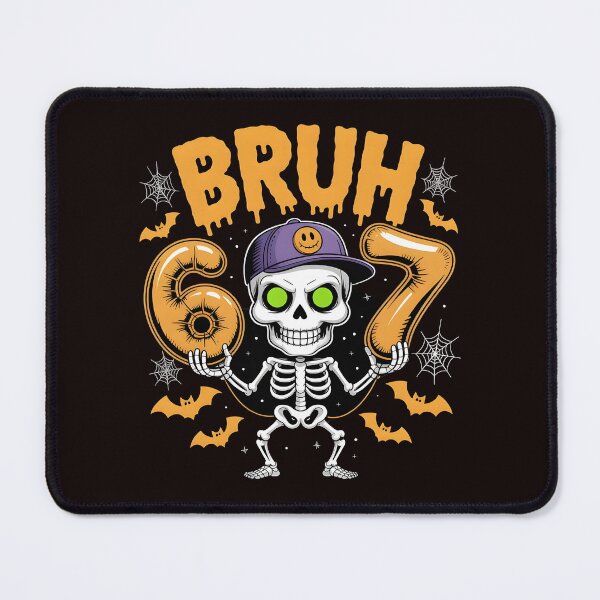 Item preview, Six Seven Bruh designed and sold by Redgiant87x.