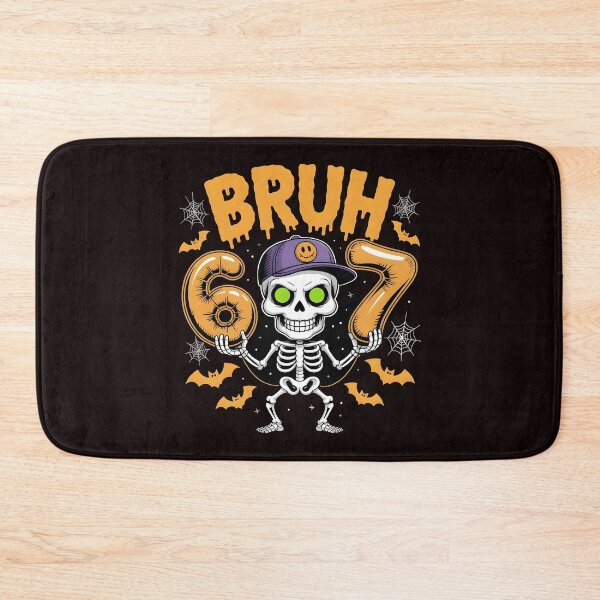 Item preview, Six Seven Bruh designed and sold by Redgiant87x.