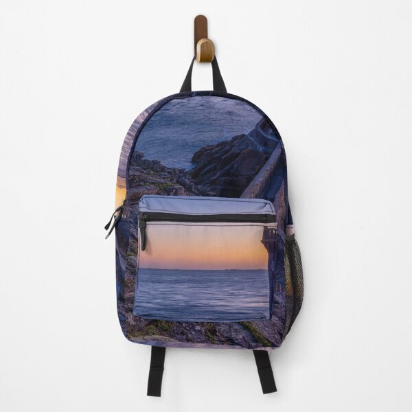 Item preview, Sunset at Kermorvan Lighthouse designed and sold by Gerard Fornarotto.