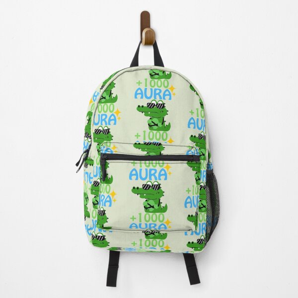 Item preview, crocodile and aura +1000 designed and sold by AVESARTICO.