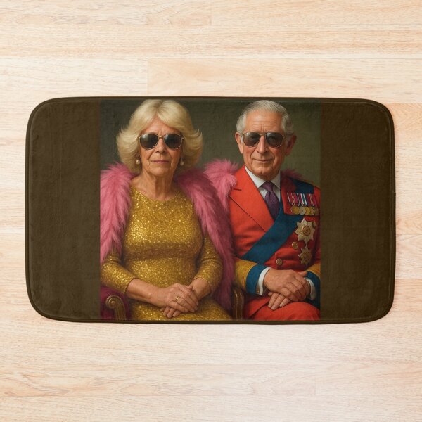 Item preview, Glam Charles and Camilla designed and sold by CMooreWorx.