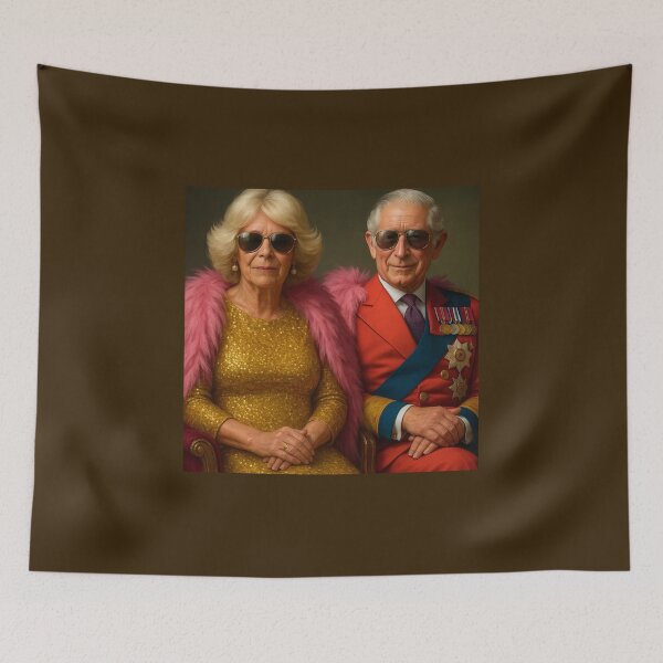 Item preview, Glam Charles and Camilla designed and sold by CMooreWorx.
