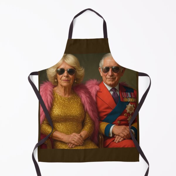 Item preview, Glam Charles and Camilla designed and sold by CMooreWorx.