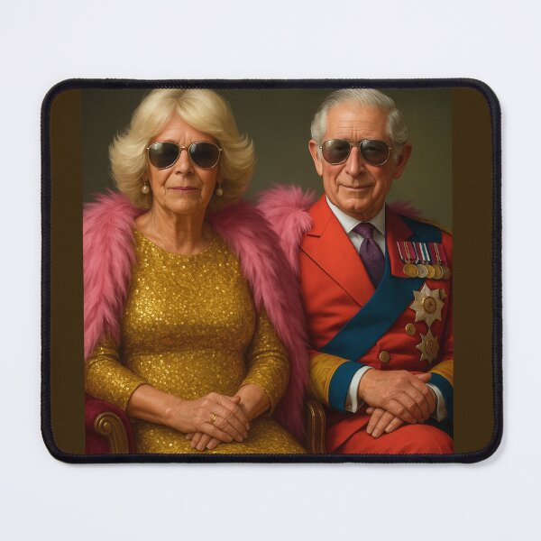 Item preview, Glam Charles and Camilla designed and sold by CMooreWorx.