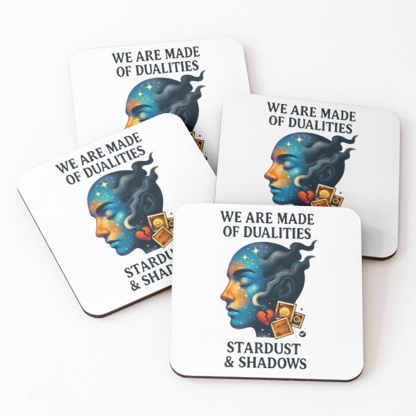 Item preview, Between stardust light and shadows we find truth designed and sold by Kony83.