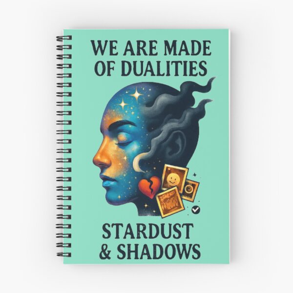 Item preview, Between stardust light and shadows we find truth designed and sold by Kony83.