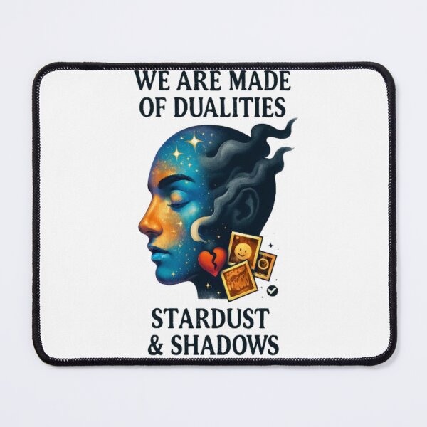 Item preview, Between stardust light and shadows we find truth designed and sold by Kony83.