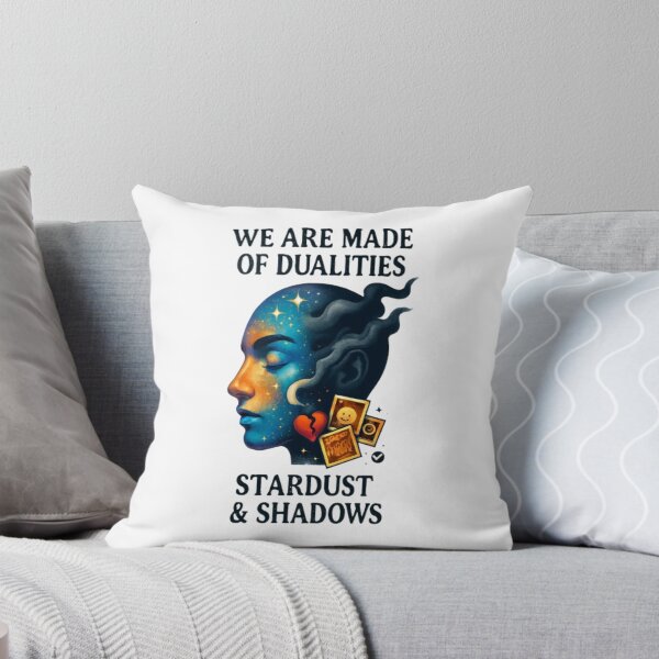 Item preview, Between stardust light and shadows we find truth designed and sold by Kony83.