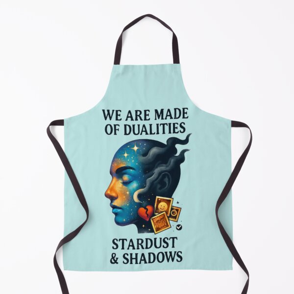 Item preview, Between stardust light and shadows we find truth designed and sold by Kony83.