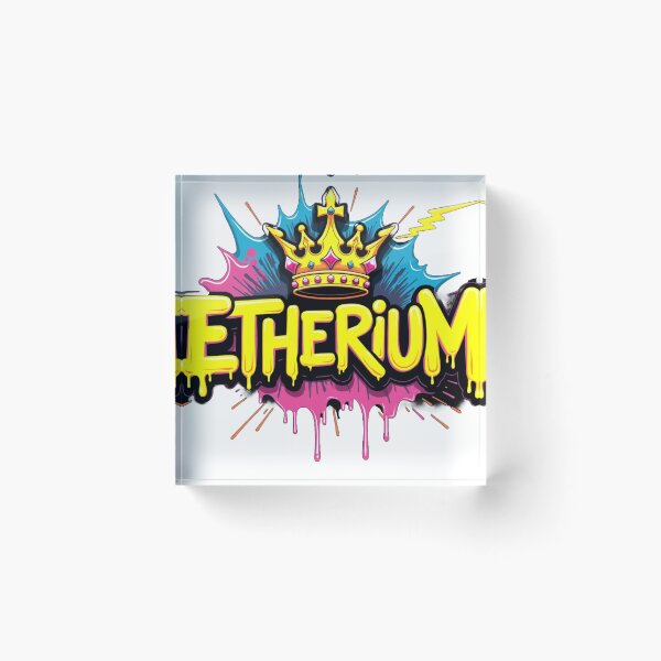 Item preview, ETHERIUM designed and sold by TANAMAO.