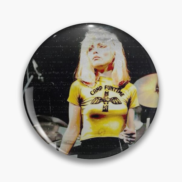 Item preview, Debbie Harry Vintage designed and sold by Altaf Aji.