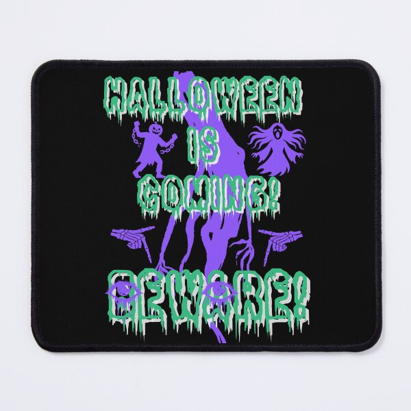 Item preview, Halloween is coming! Beware! designed and sold by janice56.