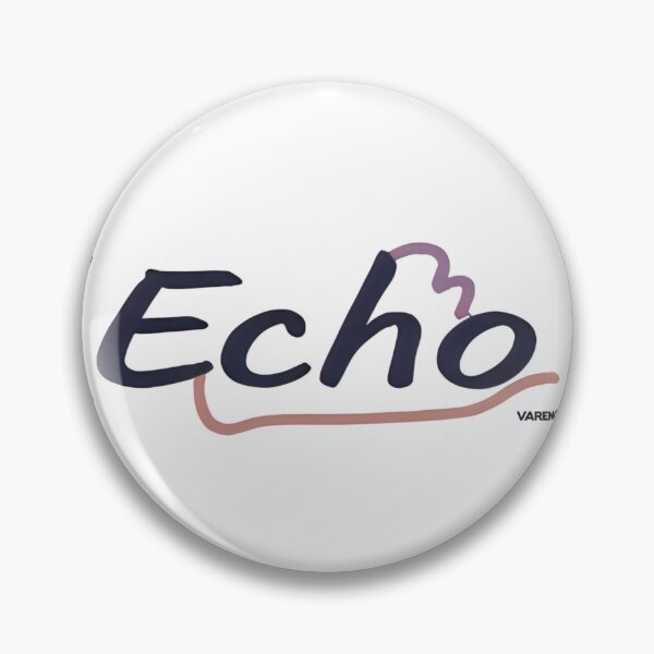 Item preview, VARENO - Echo designed and sold by izzikliza.