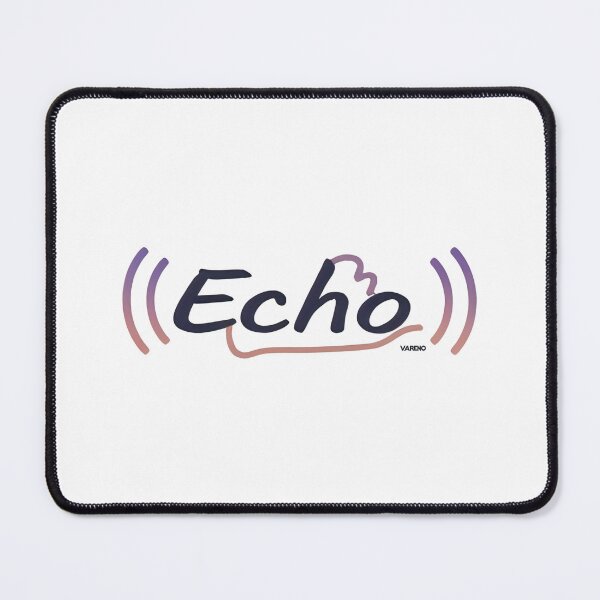 Item preview, VARENO - Echo designed and sold by izzikliza.