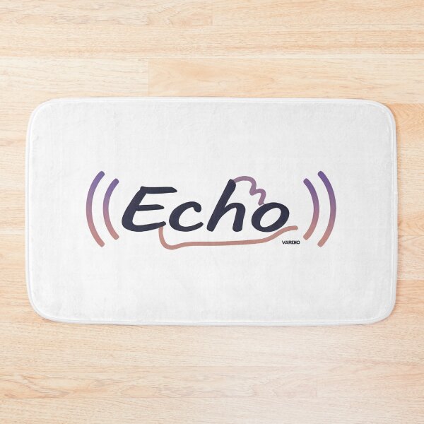 Item preview, VARENO - Echo designed and sold by izzikliza.