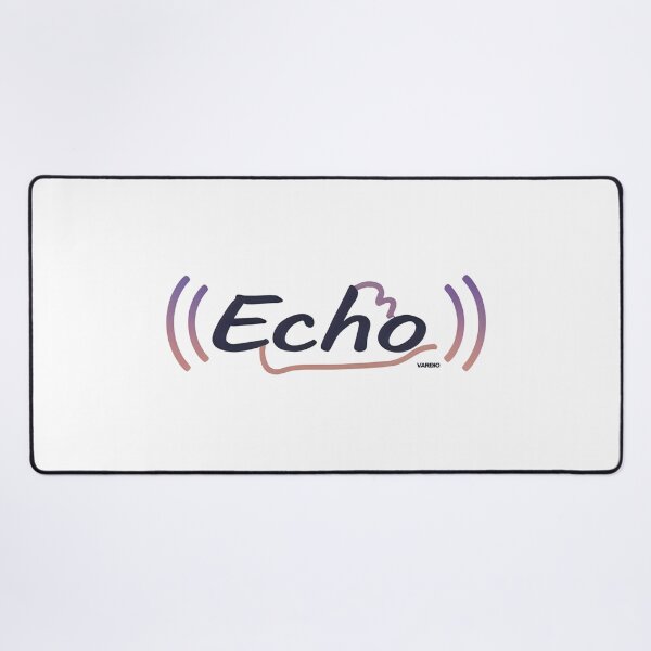 Item preview, VARENO - Echo designed and sold by izzikliza.