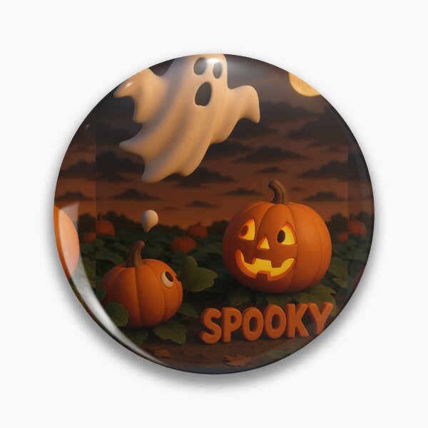 Item preview, Spooky Night Delight designed and sold by Tendencias-ia.