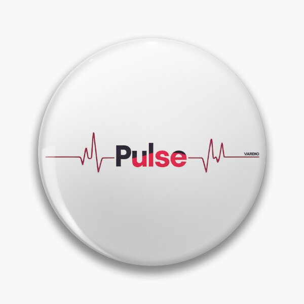 Item preview, VARENO - Pulse designed and sold by izzikliza.