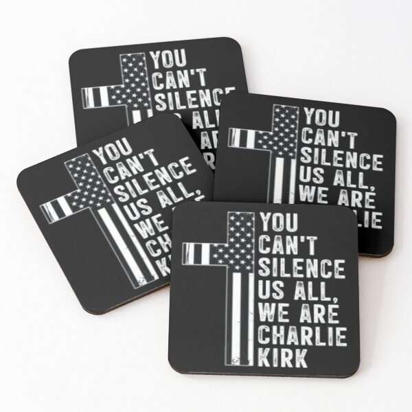 Item preview, You Can’t Silence Us – Freedom of Speech Design designed and sold by szydelkowanika.