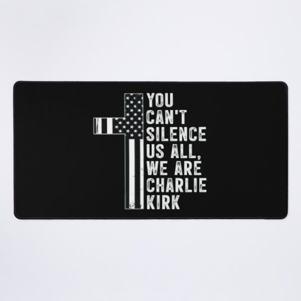 Item preview, You Can’t Silence Us – Freedom of Speech Design designed and sold by szydelkowanika.