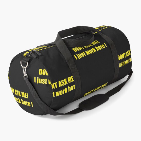 Item preview, Funny, sarcastic, work, quote, bold, office, humor, attitude designed and sold by hardingcarl2.